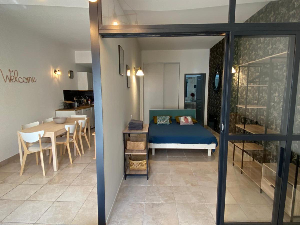 Saint-Rémy-de-Provence Le Loft City, Au Coeur Du Village מראה חיצוני תמונה