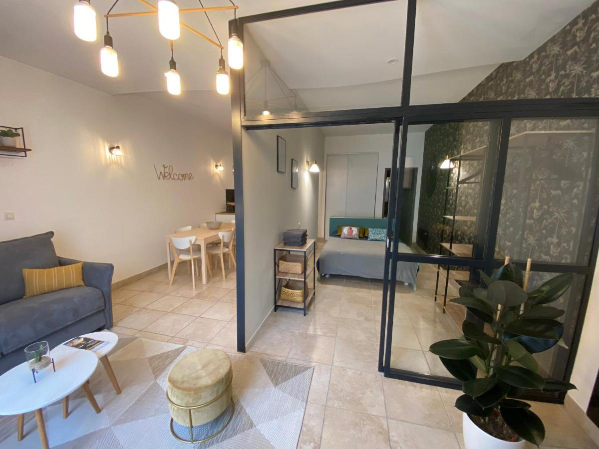 Saint-Rémy-de-Provence Le Loft City, Au Coeur Du Village מראה חיצוני תמונה