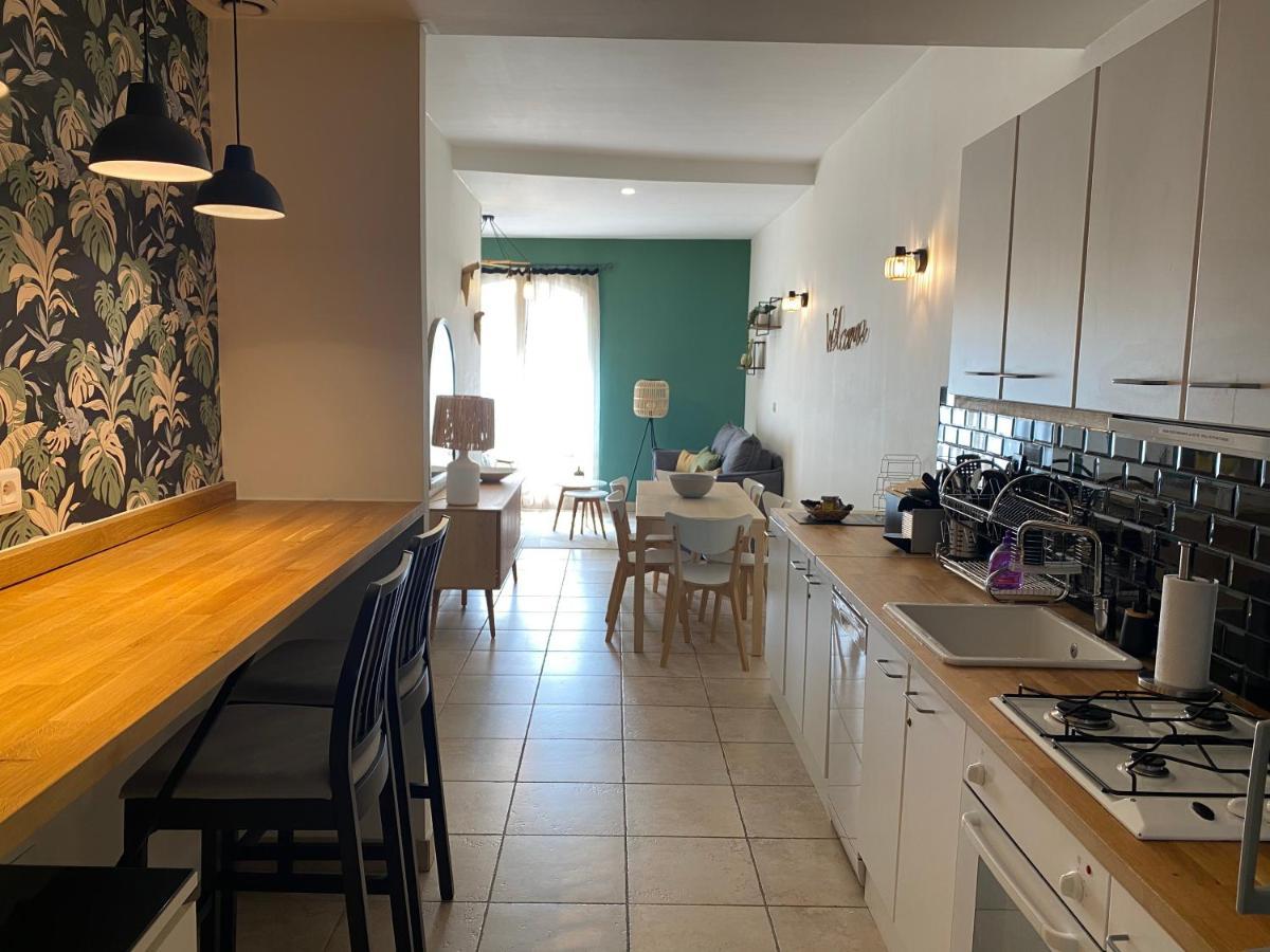 Saint-Rémy-de-Provence Le Loft City, Au Coeur Du Village מראה חיצוני תמונה