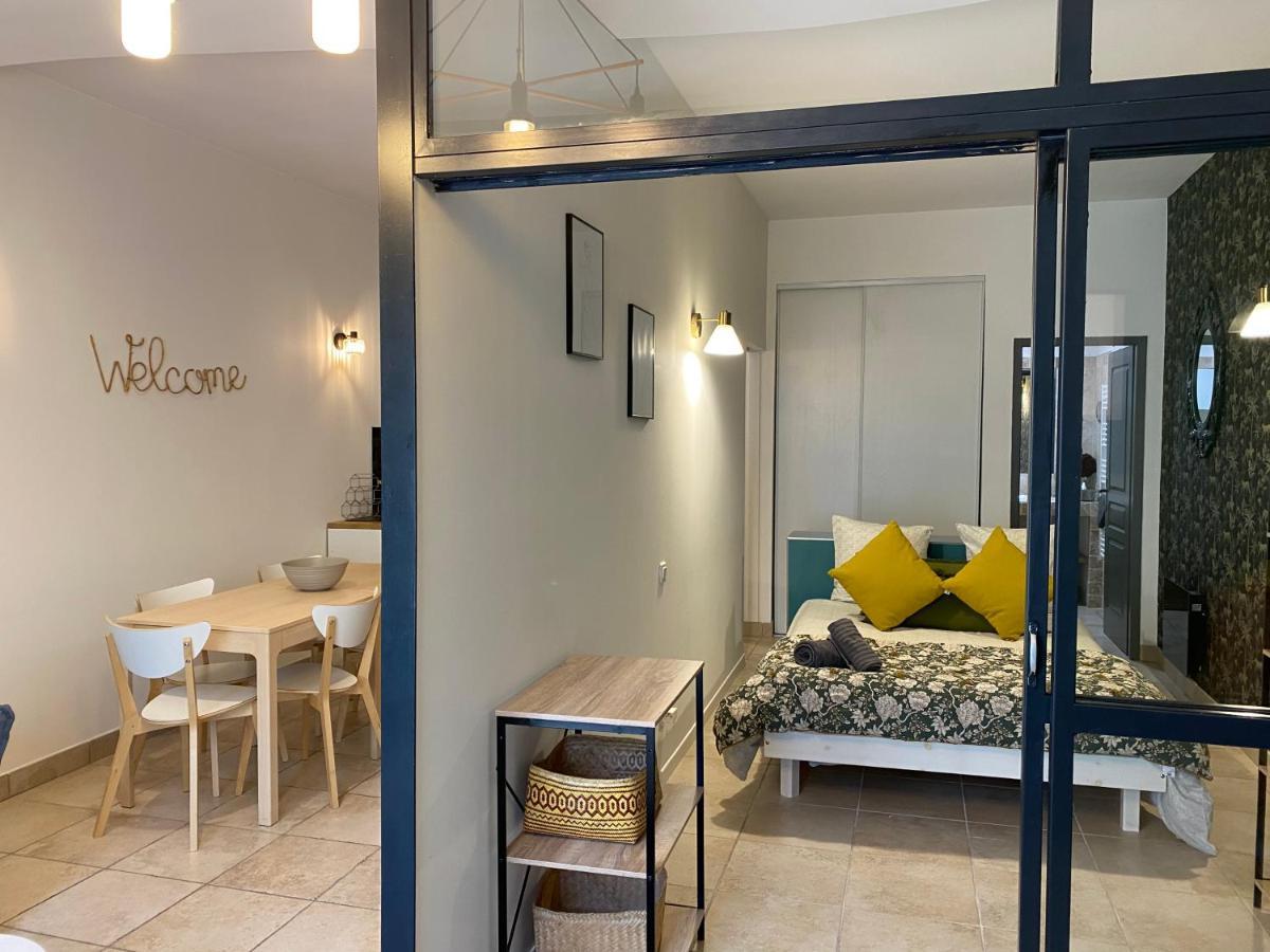 Saint-Rémy-de-Provence Le Loft City, Au Coeur Du Village מראה חיצוני תמונה