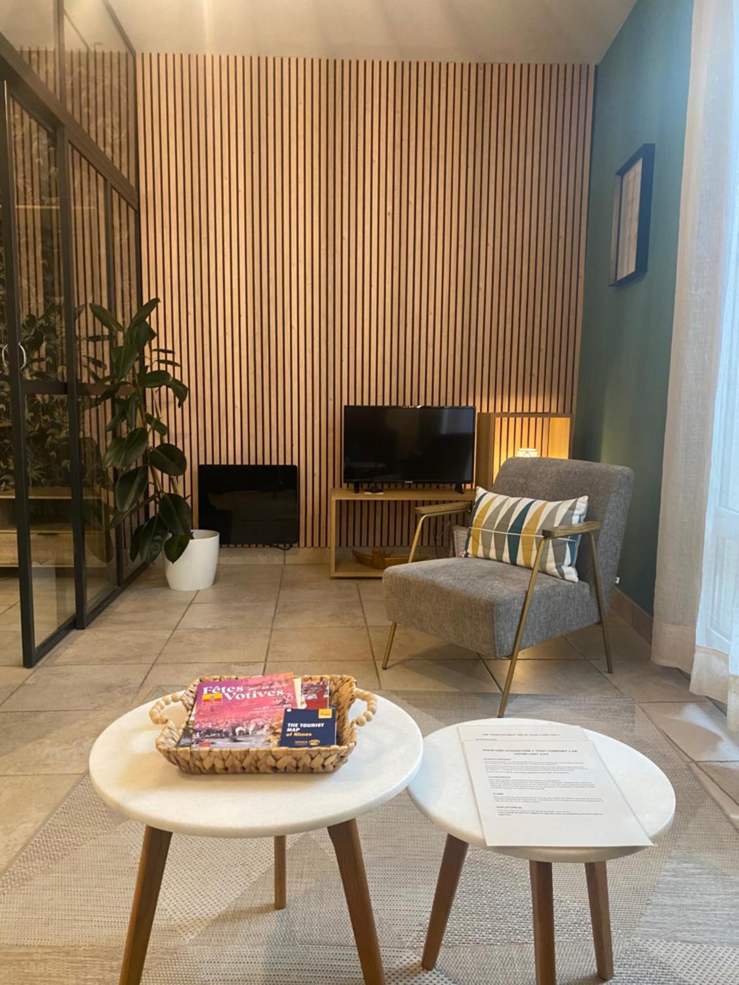 Saint-Rémy-de-Provence Le Loft City, Au Coeur Du Village מראה חיצוני תמונה